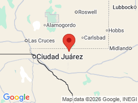 Map of Site Report: Guadalupe Mountains National Park, United States of America